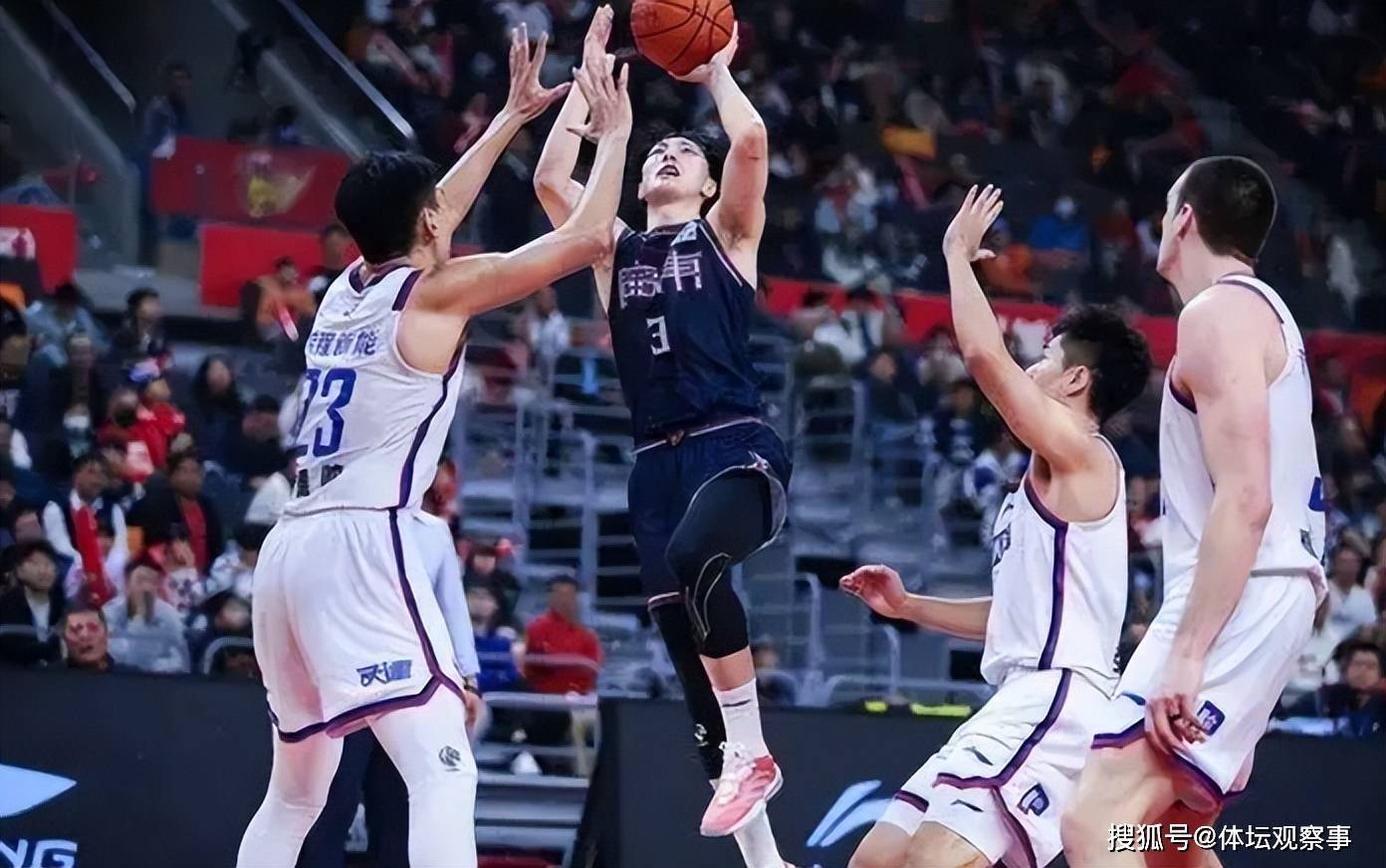 开云体育官网-包含今晨广州队外线爆发：CBA季后赛节点到来，管理层满意，纪律约束更严格的词条