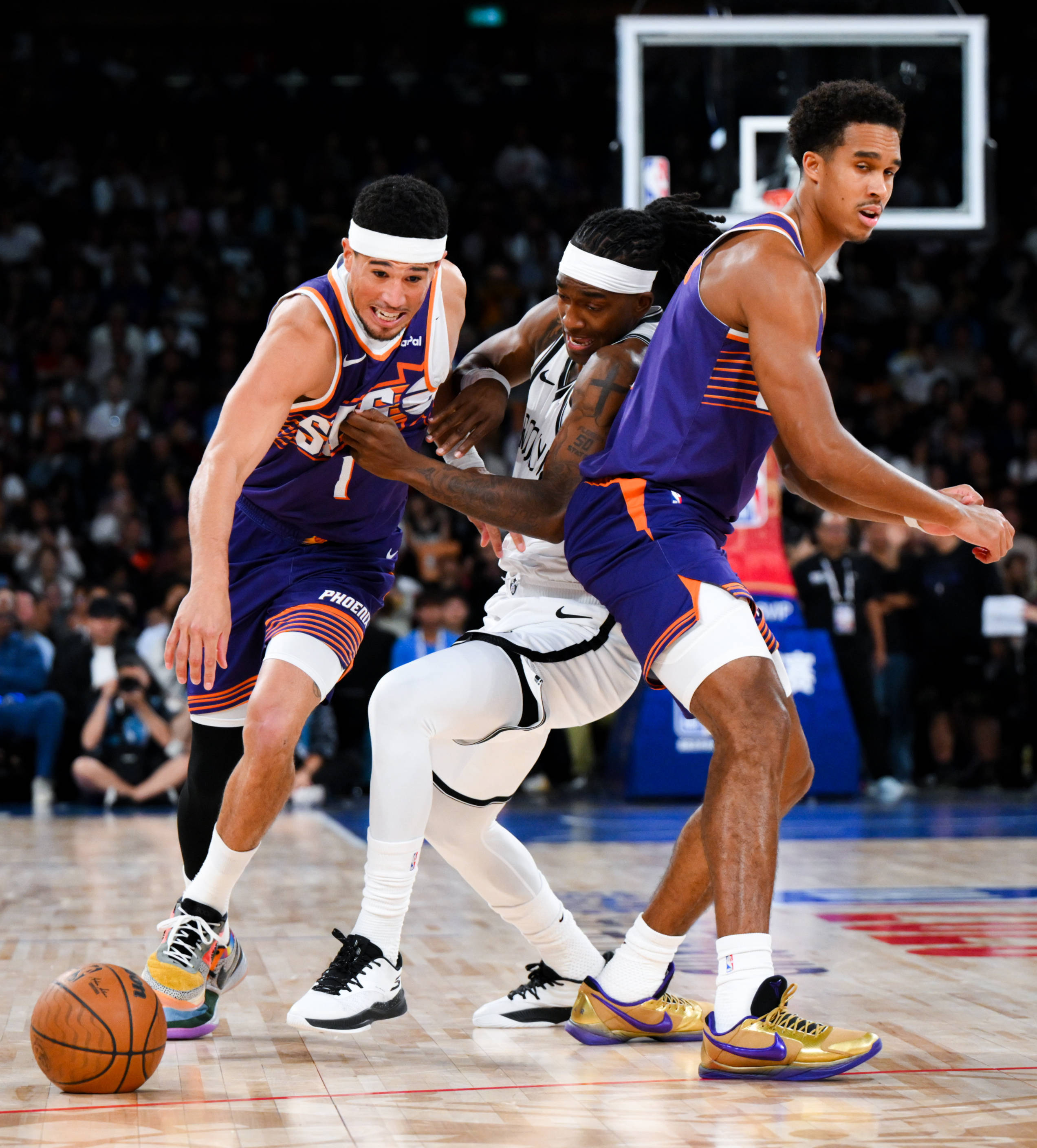 开云体育官网-关于集结日布鲁克林篮网备战NBA季后赛,复出首秀细节曝光,震撼外界,训练强度明显提升的信息